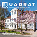 Quadrat Juli/August 2019
